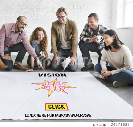 Vision Inspiration Motivation Target Concept 24271685
