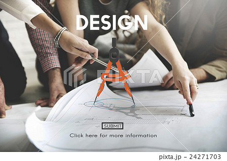 Design Model Ideas Creativity Planning Concept 24271703