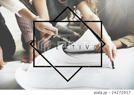 Be Creative Design Innovation Inspiration Concept 24272057