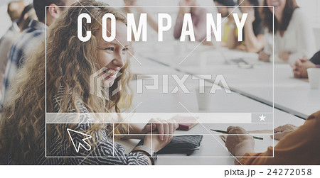Company Organization Corporateion Business Concept Company Organization Corporateion Business Concept 24272058
