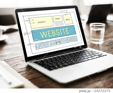 Website Homepage Responsive Design Ideas Concept Website Homepage Responsive Design Ideas Concept 24272273