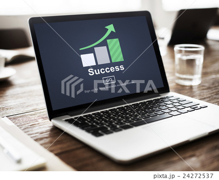 Success Mission Improvement Achievement Victory Concept 24272537