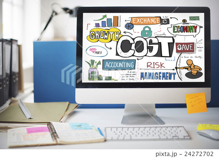 Costs Finance Banking Money Cash Flow Concept Costs Finance Banking Money Cash Flow Concept 24272702