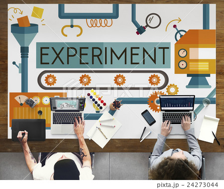 Experiment Explore Try Attempt Concept 24273044
