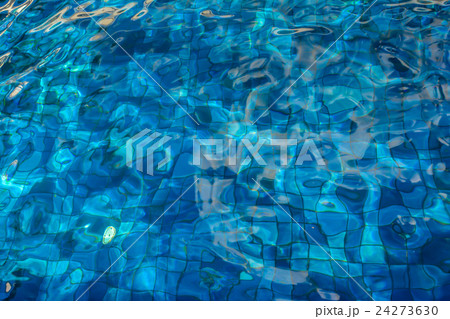 Swimming pool water texture Swimming pool water texture 24273630