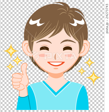 Facial expression - gesture 24273743