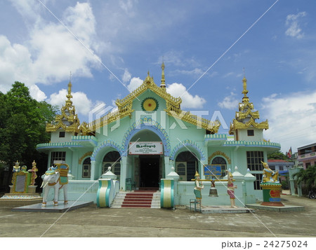 タウンシップダーマヨン  -Myanmar 24275024