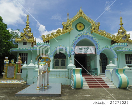 タウンシップダーマヨン  -Myanmar 24275025