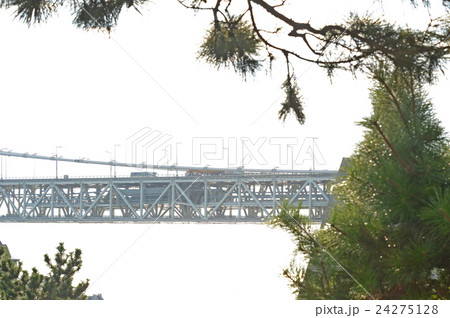 明石海峡大橋 明石海峡大橋 24275128