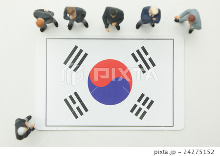韓国国旗 24275152