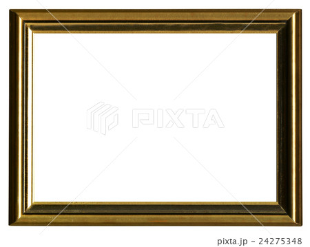 額縁 ゴールド 24275348
