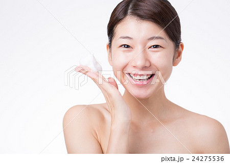 泡洗顔 泡洗顔 24275536