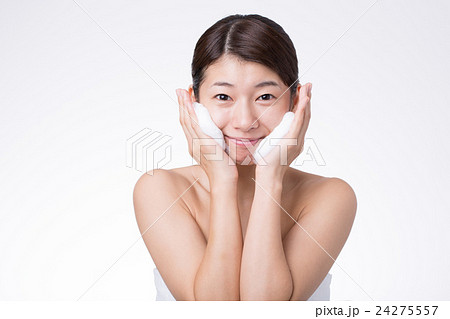 泡洗顔 24275557