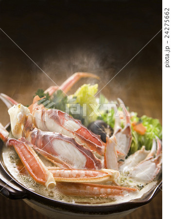 かに鍋(ズワイガニ) かに鍋(ズワイガニ) 24275662
