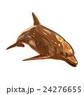イルカの3Dレンダリング画像 24276655