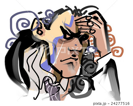 悩み 24277516