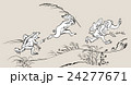 鳥獣戯画 24277671