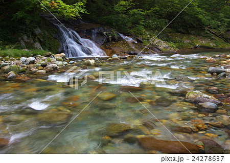渓流 和賀川 渓流 和賀川 24278637