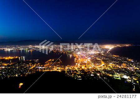 函館の夜景 函館の夜景 24281177