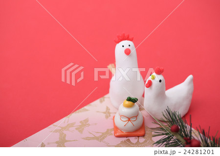 鶏の家族 24281201