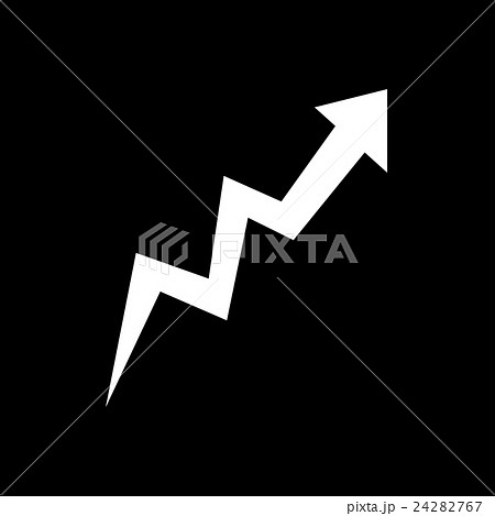 arrow icon illustration design 24282767