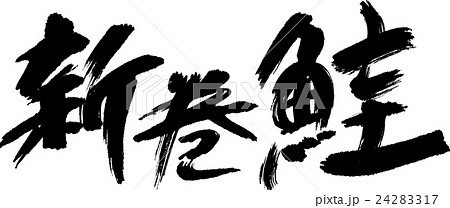 新巻鮭 24283317