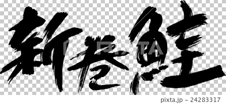 新巻鮭 24283317