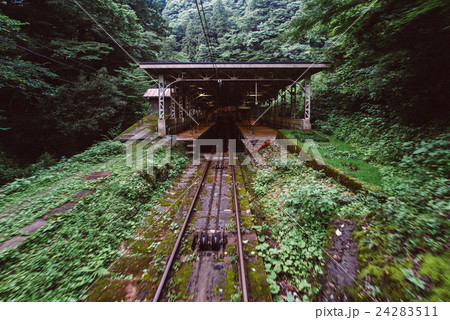 和歌山　高野山ケーブルカー 24283511