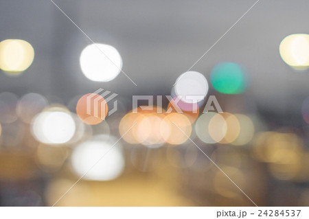 Bokeh And Bright Color 24284537