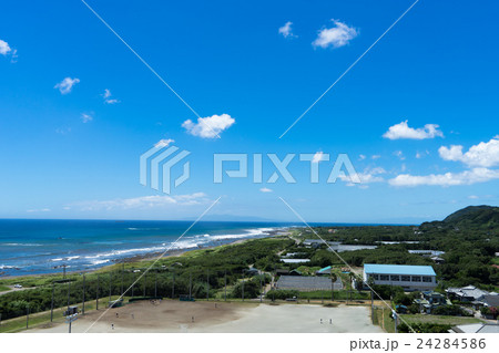 房総半島の海岸沿いの景色 4 24284586