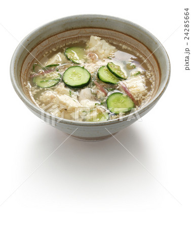 冷や汁 冷や汁 24285664