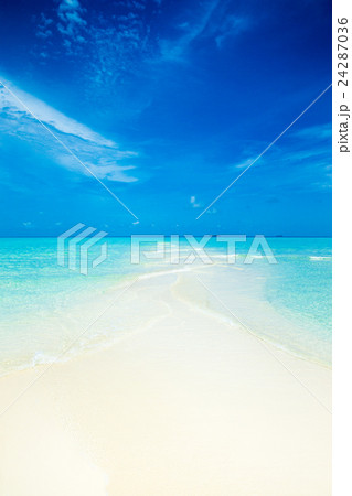 beach in Maldives beach in Maldives 24287036
