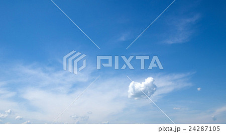 Blue sky Blue sky 24287105