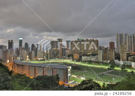 the view of Happy Valley the view of Happy Valley 24289256