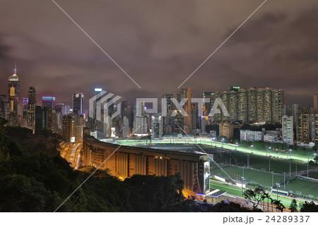 view of Horse Racing Course view of Horse Racing Course 24289337