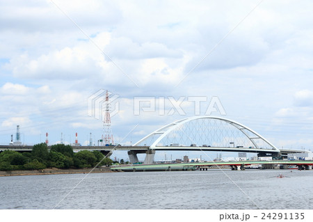 浜寺水路（大阪府堺市） 24291135