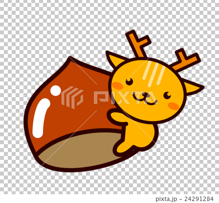 Chestnut and animal series Chestnut and animal series 24291284