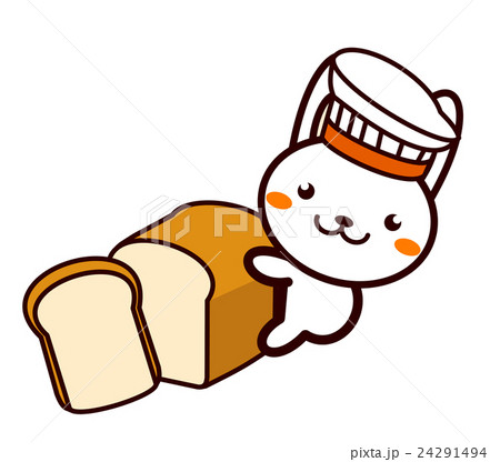 パンと動物シリーズ パンと動物シリーズ 24291494