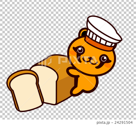 Bread and animal series 24291504