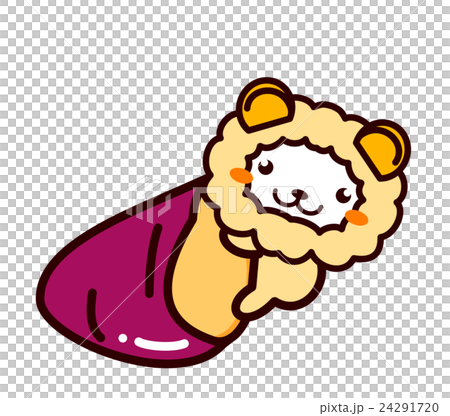 芋と動物シリーズ 24291720