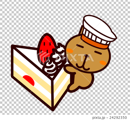 Cake and animal series 24292350