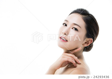 Beautiful Asian Woman / Beauty Concept.jpg 24293436