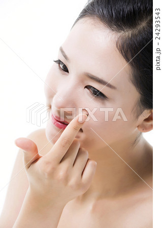 Beautiful Asian Woman / Beauty Concept.jpg Beautiful Asian Woman / Beauty Concept.jpg 24293543