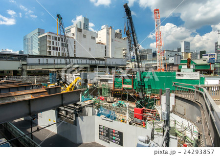 渋谷再開発 24293857