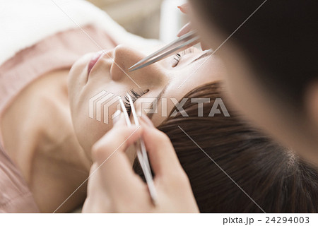まつ毛エクステ 24294003