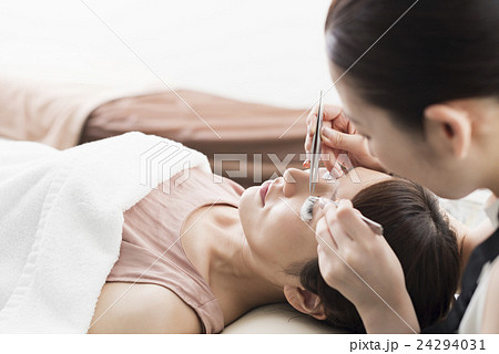 まつ毛エクステ 24294031