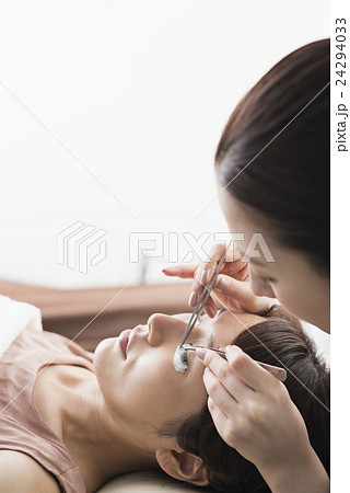 まつ毛エクステ 24294033