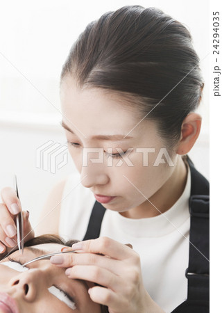 まつ毛エクステ 24294035