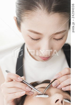 まつ毛エクステ まつ毛エクステ 24294036