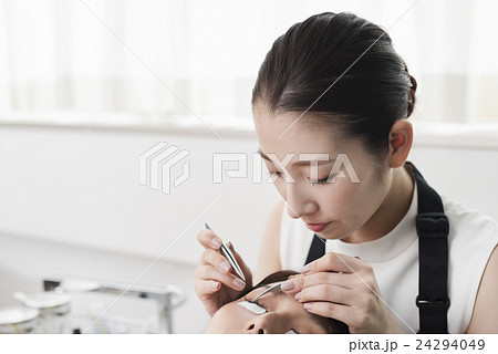 まつ毛エクステ 24294049